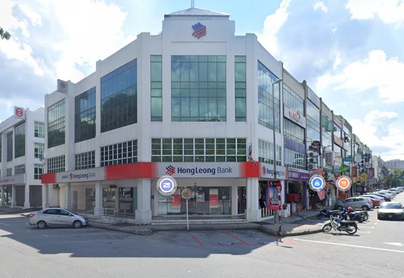 Prime Location 2storey Shop Office @ Bandar Puteri Puchong for Rent!!