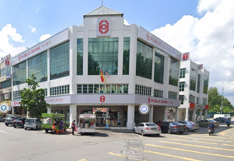Prime Location 2storey Shop Office @ Bandar Puteri Puchong for Rent!!