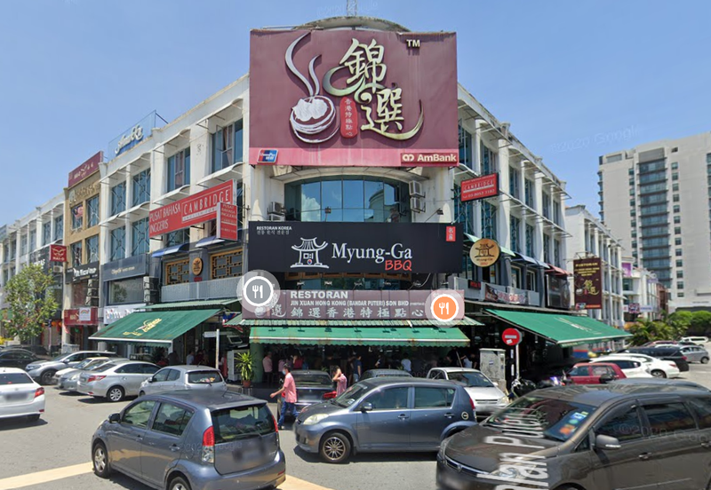 Prime Location 2storey Shop Office @ Bandar Puteri Puchong for Rent!!