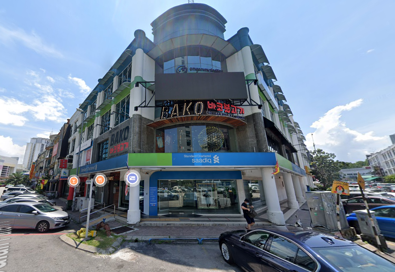 Prime Location 2storey Shop Office @ Bandar Puteri Puchong for Rent!!