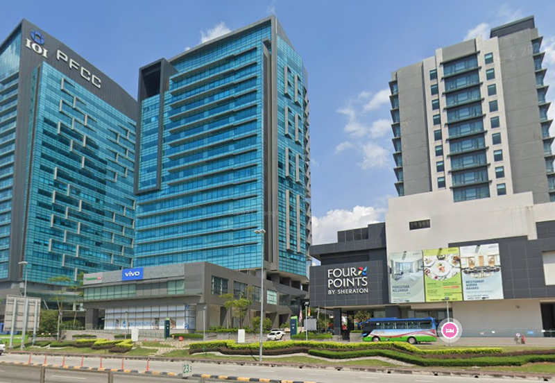 Prime Location 2storey Shop Office @ Bandar Puteri Puchong for Rent!!