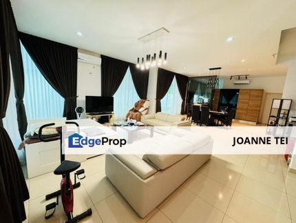 3 storey semiD for SALE, Selangor, Cyberjaya