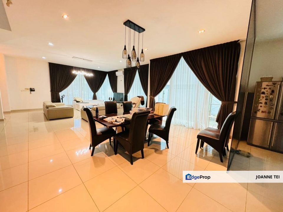 3 storey semiD for SALE, Selangor, Cyberjaya