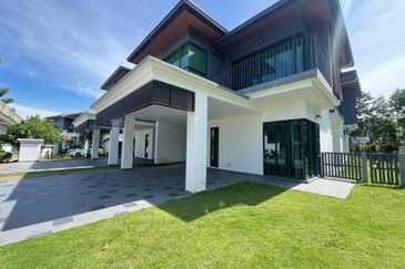 Lepironia Gardens, Setia Eco Glades