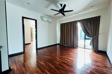 Lepironia Gardens, Setia Eco Glades