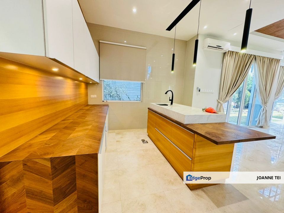 Lakefront Villa, Selangor, Cyberjaya