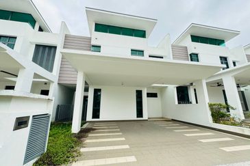 Sejati Residences - Courtyard Villa