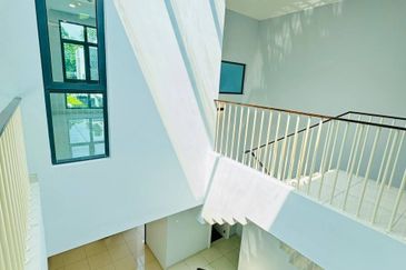 Sejati Residences - Courtyard Villa