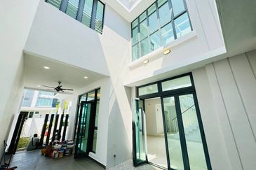Sejati Residences - Courtyard Villa