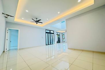 Sejati Residences - Courtyard Villa