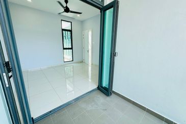 Sejati Residences - Courtyard Villa