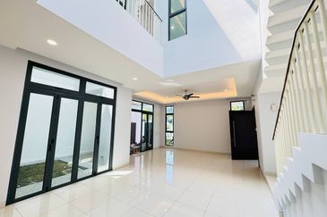 Sejati Residences - Courtyard Villa