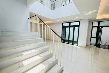 Sejati Residences - Courtyard Villa