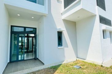 Sejati Residences - Courtyard Villa