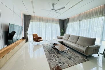 Charms of Nusantara, Setia Eco Glades