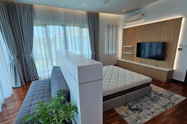 Charms of Nusantara, Setia Eco Glades