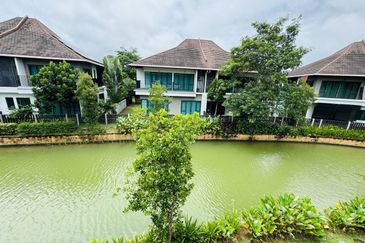 Charms of Nusantara, Setia Eco Glades