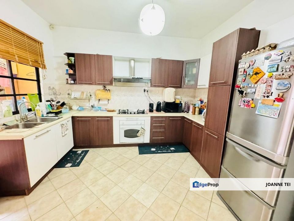 BK 6A is Semi D G&G with Luxury Semi-Detached Villas, Selangor, Bandar Kinrara Puchong