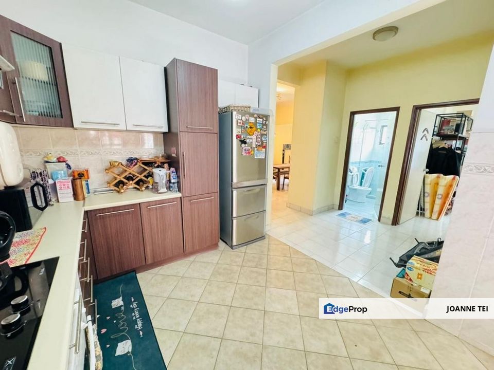 BK 6A is Semi D G&G with Luxury Semi-Detached Villas, Selangor, Bandar Kinrara Puchong