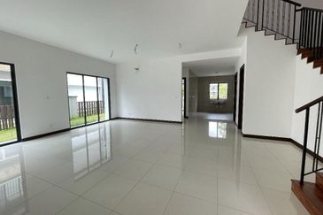 Isle of Botanica, Setia Eco Glades