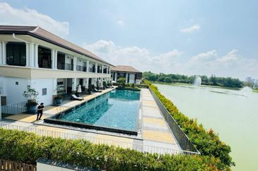 Isle of Botanica, Setia Eco Glades