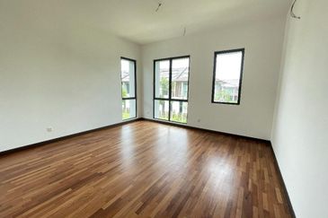 Isle of Botanica, Setia Eco Glades