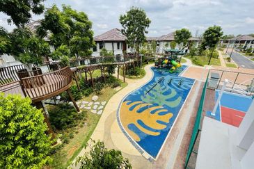 Isle of Botanica, Setia Eco Glades