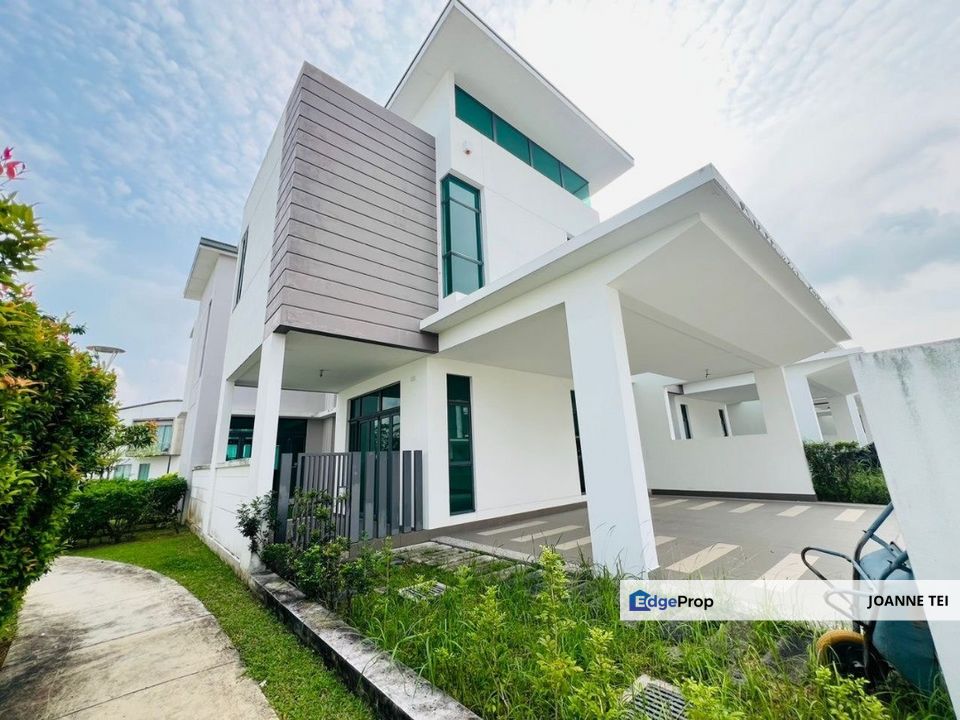 Courtyard Villa, Sejati Residence, Cyberjaya, Selangor, Cyberjaya