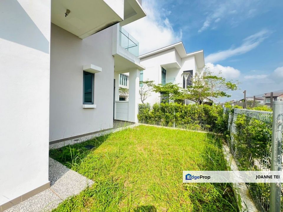 Courtyard Villa, Sejati Residence, Cyberjaya, Selangor, Cyberjaya