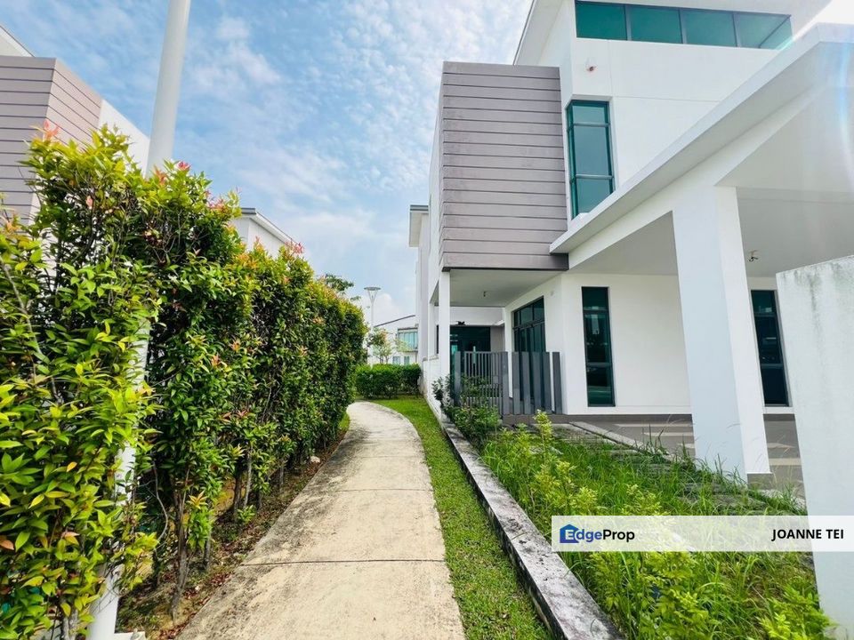 Courtyard Villa, Sejati Residence, Cyberjaya, Selangor, Cyberjaya