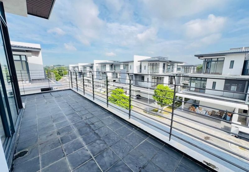 Senna Residence Presint 12