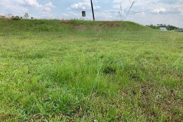 The Peak @ Taman TAR