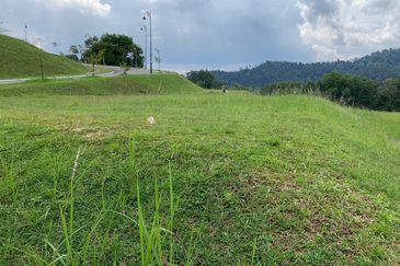 The Peak @ Taman TAR