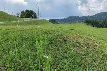 The Peak @ Taman TAR