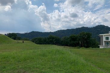 The Peak @ Taman TAR
