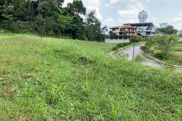 The Peak @ Taman TAR