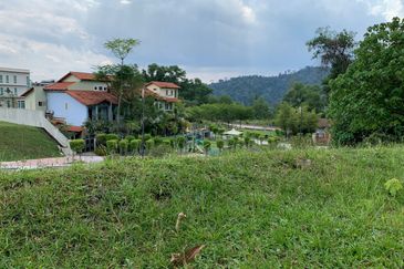 The Peak @ Taman TAR