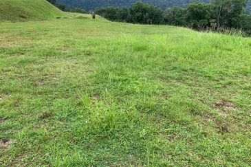 The Peak @ Taman TAR