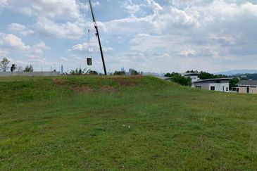 The Peak @ Taman TAR