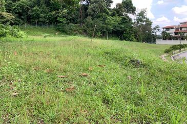 The Peak @ Taman TAR