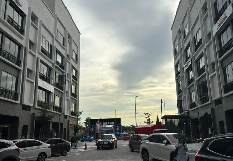 Edusentral @ Setia Alam