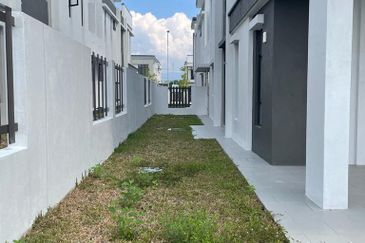 Frossa @ Setia Ecohill 2