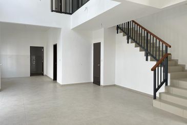 Frossa @ Setia Ecohill 2