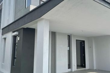 Frossa @ Setia Ecohill 2