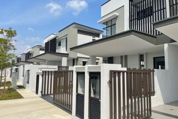 Frossa @ Setia Ecohill 2