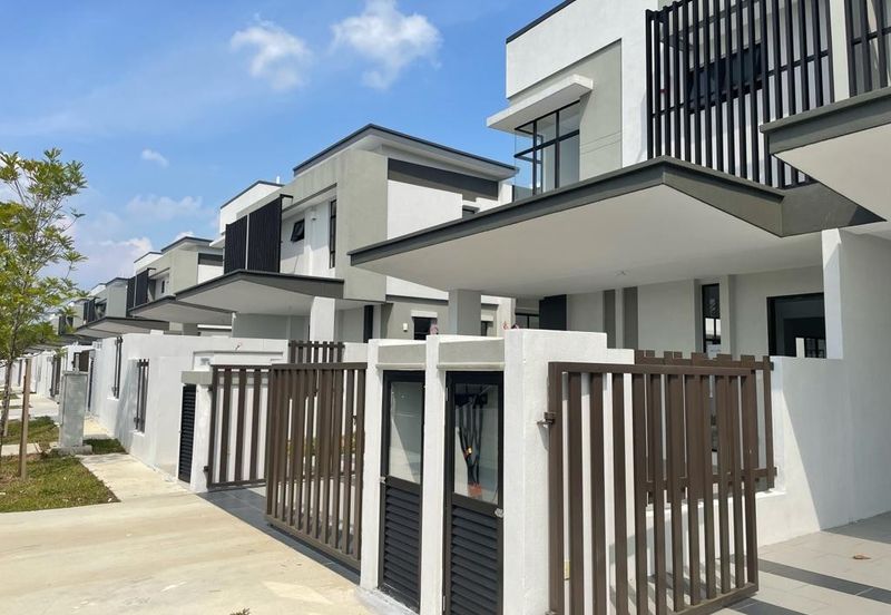 Frossa @ Setia Ecohill 2