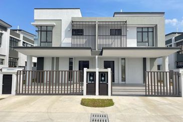 Frossa @ Setia Ecohill 2