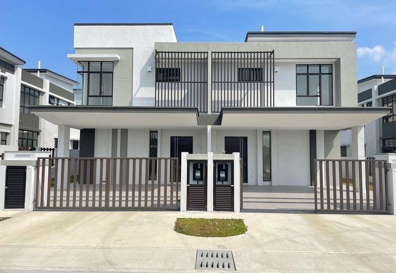 Frossa @ Setia Ecohill 2