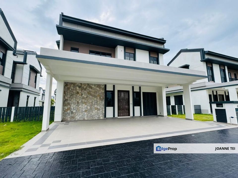 Jacaranda ,Garden Residence, Cyberjaya, Selangor, Cyberjaya