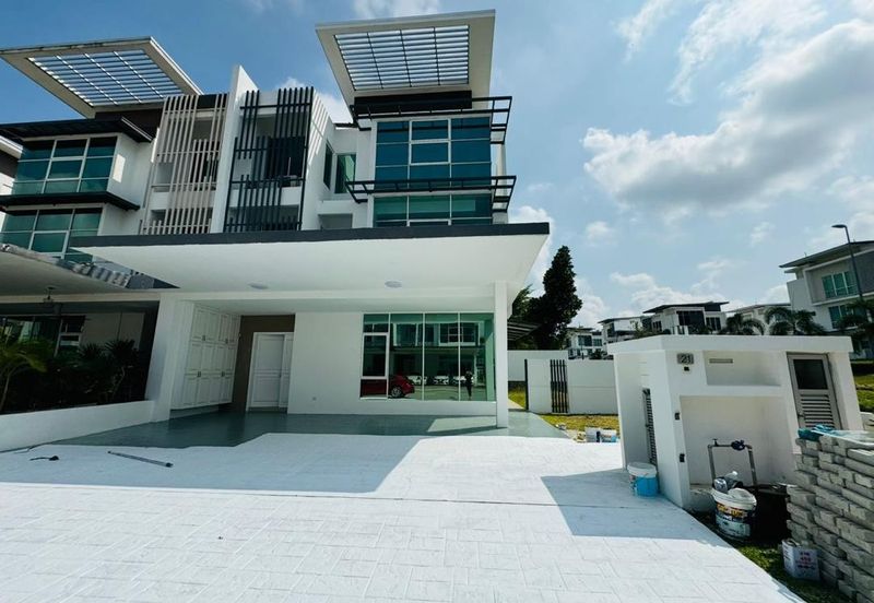 Jacaranda Garden Residence